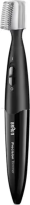 Obrázek produktu pro Zastřihovač vousů Braun PT1000 Wet & Dry Black (PT1000)