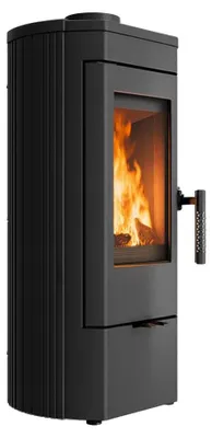 Produktbild von Gusseisenofen KRATKI K12 Ø 130 6 kW