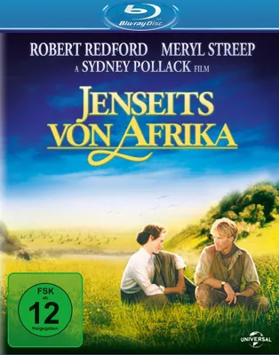 Obrázok produktu pre Jenseits von Afrika [Blu-ray]