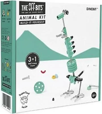 Produktbild von Large DinoBit - Bausatz by OffBits