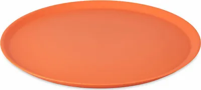 Produktbild von koziol NORA, Essteller, Rund, Kunststoff, Rot, NORA, 255 mm