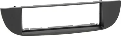 Produktbild von Radioblende Fiat 500 ab Bj.2007 - Farbe schwarz