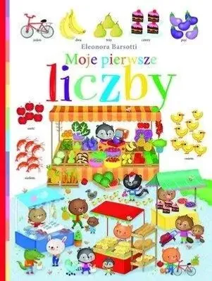 Obrázek produktu pro Moje první čísla