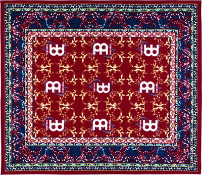 Obrázok produktu pre MEINL MDRS-OR Malý bubnový koberec orientálny