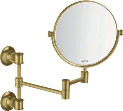 Produktbild von hansgrohe AXOR Montreux Rasierspiegel, 42090950