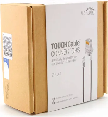 Produktbild von Ubiquiti Networks TC-GND-20 Drahtverbinder RJ-45