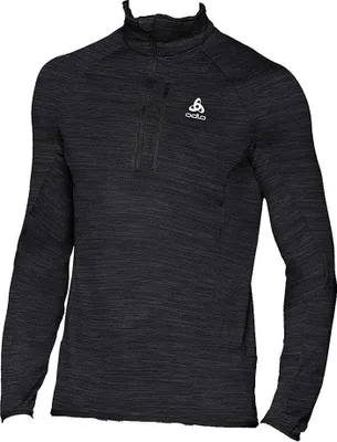 Produktbild von Midlayer Half Zip Steam S