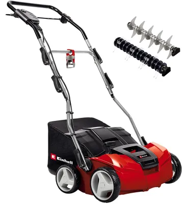 Obrázok produktu pre Einhell GE-SA 1435, 1400 W, 35 cm, 330 m², 28 L, 230 V, 50 Hz