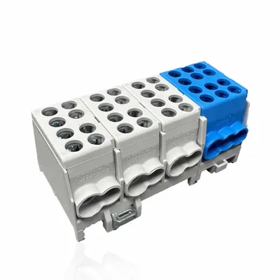 Produktbild von SD ProfiLine Abzweigklemme HLAK 25-4/10 S, 1 Stück