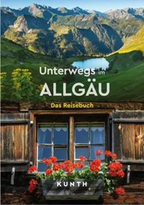 Produktbild von KUNTH Unterwegs im Allgäu