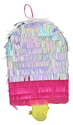 Image de Glaces-piñatas pour les fêtes d'anniversaire et les fêtes d'été