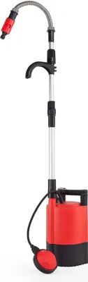Produktbild von Grafner® Regenfasspumpe Schmutzwasserpumpe Gartenpumpe Regenwasserpumpe 400 Watt RP10811