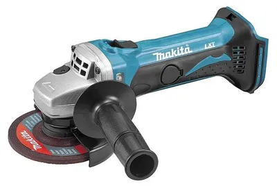 Image de Meuleuse MAKITA DGA452Z - 115mm - 18V LXT (vendu sans batterie)