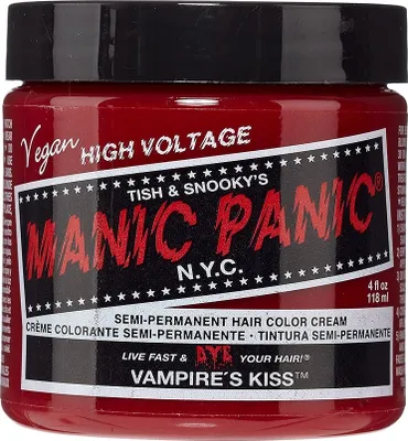 Produktbild von Manic Panic - Vampire Kiss, Haartönung
