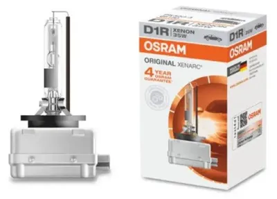 Obrázek produktu pro Osram 66154, 35 W, 85 V, Xenon