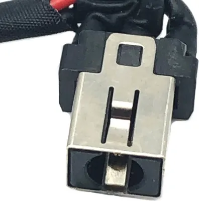 Produktbild von Powerbuchse Netzteilbuchse Connector Kabel kompatibel für Lenovo IdeaPad 100-14IBY