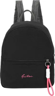 Produktbild von Fritzi aus Preußen Freizeitrucksack Rucksack Lea Backpack Black schwarz