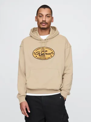 Produktbild von GAP Oversize Logo Sweatshirt 688997