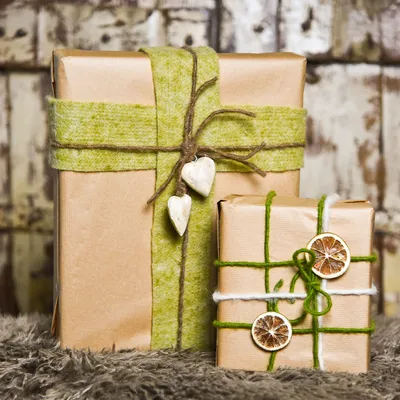 Produktbild von Dochtfaden Braun Filzkordel 55m – Naturdeko Wollschnur DIY Bastelschnur Geschenkband