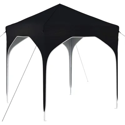 Immagine prodotto di Tenda da festa pop-up vidaXL 194 x 194 x 245 cm antracite