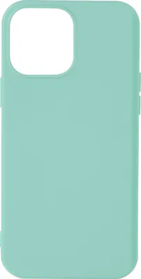 Produktbild von Avizar, Halbsteife Silikonhülle für Apple iPhone 13 Pro Max, Türkis