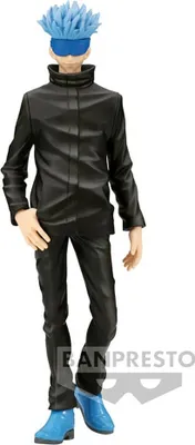 Immagine prodotto di Statua in PVC Jujutsu Kaisen Jukon no Kata- Satoru Gojo (17 cm)