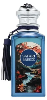 Produktbild von French Avenue Safari Breeze Eau de Parfum 100 ml Unisex