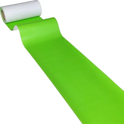 Produktbild von 50m x 0,20m JUNOPAX® Papier Tischband apfel-grün