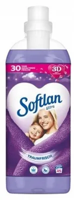 Image de Concentré de rinçage violet Traumfrisch 1 l - Softlan