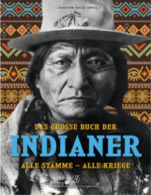 Zdjęcie produktu dla Das grosse Buch der Indianer