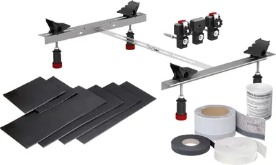 Obrázok produktu pre MEPA Wsuni 3S+ vaňová súprava pre oceľové vane
