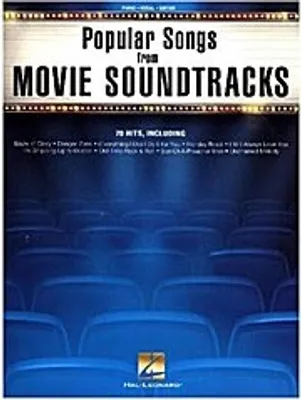 Produktbild von Beliebte Lieder aus Film-Soundtracks