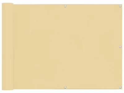 Image de vidaXL Brise-vue pour balcon 75 x 200 cm