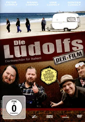Obrázok produktu pre Ludolfs,Die-Die Ludolfs-Der Film (Dankeschön für I