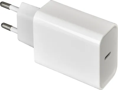 Produktbild von USB-C Ladegerät, Schnell-Ladung 18W