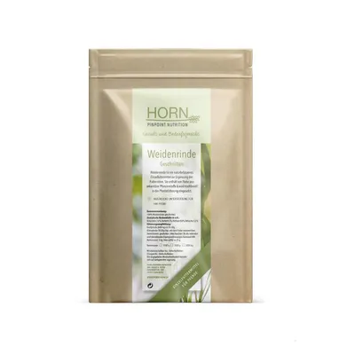 Produktbild von Weidenrinde