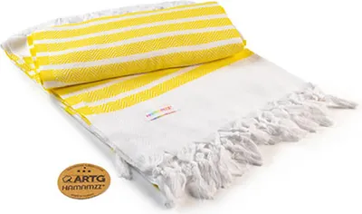 Image de ARTG Hamamzz® Dalaman Serviette de bain