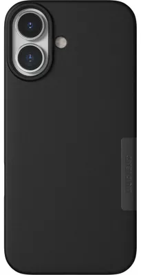 Produktbild von NUDIENT Thin, Cover, Apple, iPhone 17, 16 cm (6.3"), Schwarz