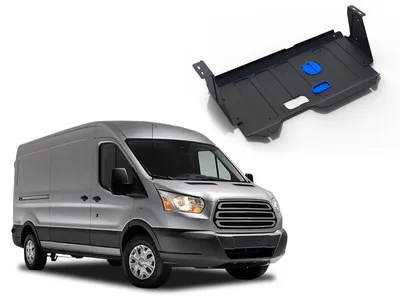 Obrázek produktu pro J&J Automotive | Ochranný kryt motoru pro Ford Transit 2017-2023