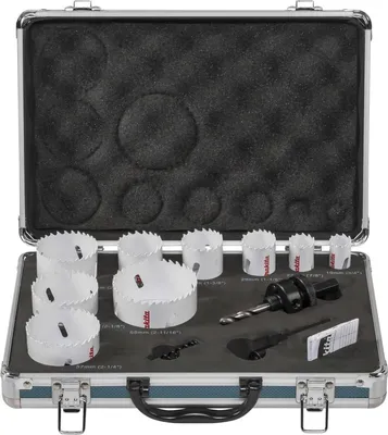 Produktbild von Makita Lochsägenset - 12 Stücke