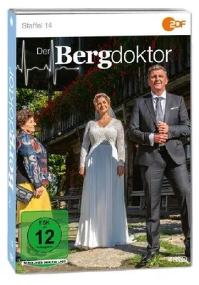 Produktbild von Der Bergdoktor