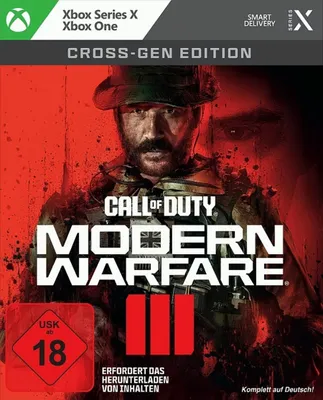 Produktbild von Call of Duty: Modern Warfare III - Xbox Series X
