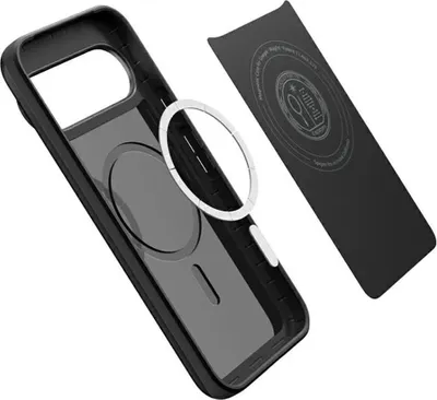 Image de SPIGEN Spigen ACS09722 étui pour téléphone portable 17,3 cm (6,8") Housse noire