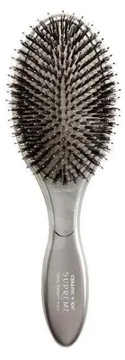 Produktbild von Haarbürsten-Set aus Keramik und Ion - Professionelle Olivia Garden Supreme Combo - Sanfte Pflege für geschmeidiges Haar.