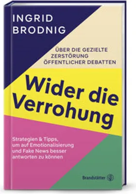 Obrázek produktu pro Wider die Verrohung