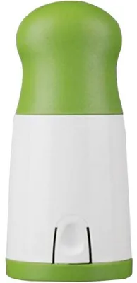 Obrázek produktu pro Ruční nůž na bylinky a koření, vhodný pro drcení česneku a petrželky, lze mýt v myčce