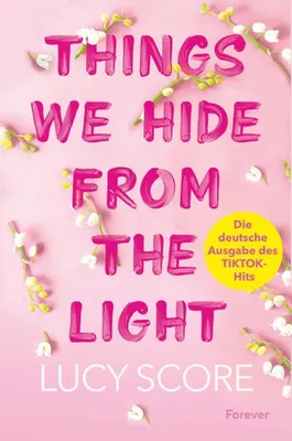 Produktbild von Things We Hide From The Light