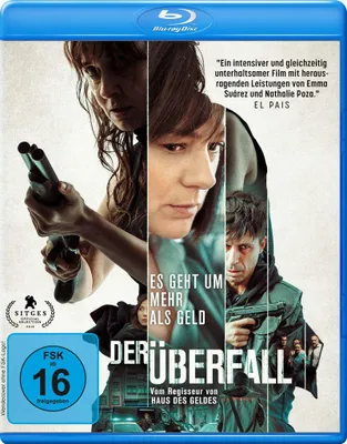 Obrázok produktu pre Der Überfall - Es geht um mehr als Geld