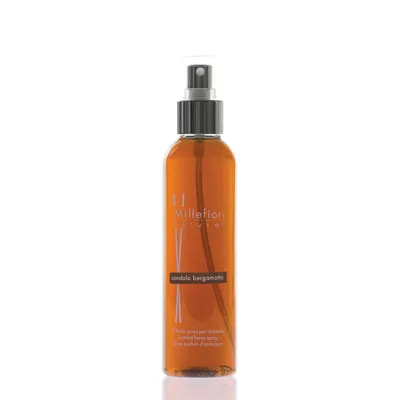 Obrázok produktu pre Millefiori Milano SANDALO BERGAMOTTO - Interiérový sprej 150ml