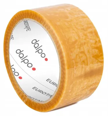 Zdjęcie produktu dla Taśma Pakowa DALPO Transparent STRONG 48/60y